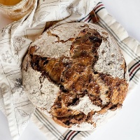 Garlic Focaccia Bread
